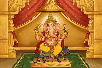 2020 Gajanana Sankashti Chaturthi Vrat fasting date with Moonrise