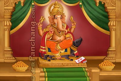 Lambodara Sankashti Chaturthi