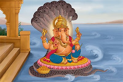 Vighnaraja Sankashti Chaturthi