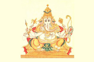 Durga Ganapati