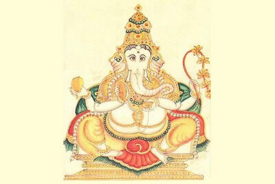 Bhakta Ganapati