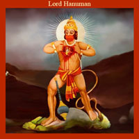 Lord Hanuman