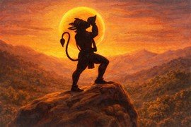 Lord Hanuman