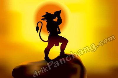 Tamil Hanuman Jayanti