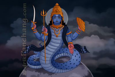 Rahu Graha