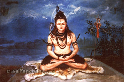 Lord Shiva