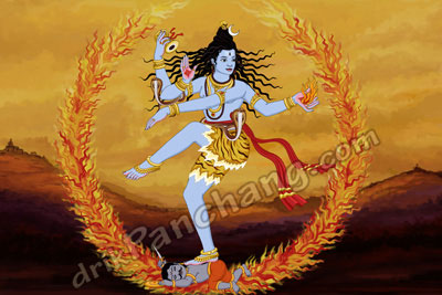 Lord Shiva