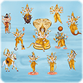 Vishnu Dashavatara