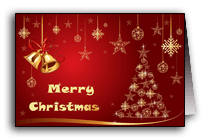 Christmas Tree with Bells