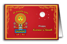 Karwa Chauth Mata