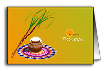 Pongal Preparations