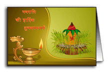 Navratri Jyoti Kalash