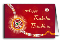 Pearls Rakhi