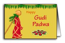 Happy Gudi Padwa