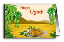 Happy Ugadi