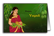 Ugadi Puja Samagri