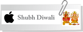 iOS Shubh Diwali App