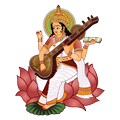 Goddess Saraswati