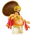 King Mahabali