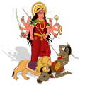 Goddess Durga