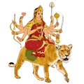 Goddess Durga