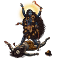 Goddess Kali