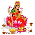 Goddess Lakshmi