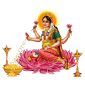 Goddess Lakshmi