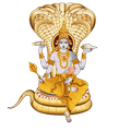 Lord Vishnu