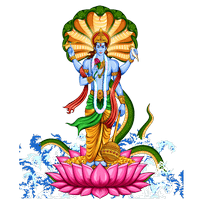 Seemanta Vishnu Puja