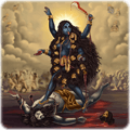 Goddess Kali