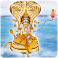 Lord Vishnu