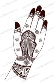 African Mehandi 11