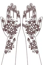 Arabic Mehandi Designs and Patterns | Mehndi Designs - Arabic Mehandi 1