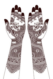 General Mehandi Designs