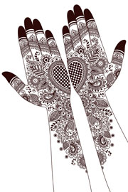 Mehandi Designs and Patterns | Indian Henna Designs and Patterns ...