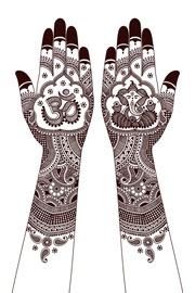 Mehandi Designs and Patterns | Indian Henna Designs and Patterns ...