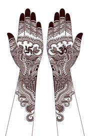 Mehandi Designs and Patterns | Indian Henna Designs and Patterns ...