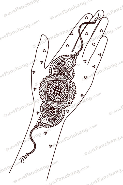 Raksha Bandhan Mehandi Designs and Patterns | Mehndi Designs - Rakhi ...