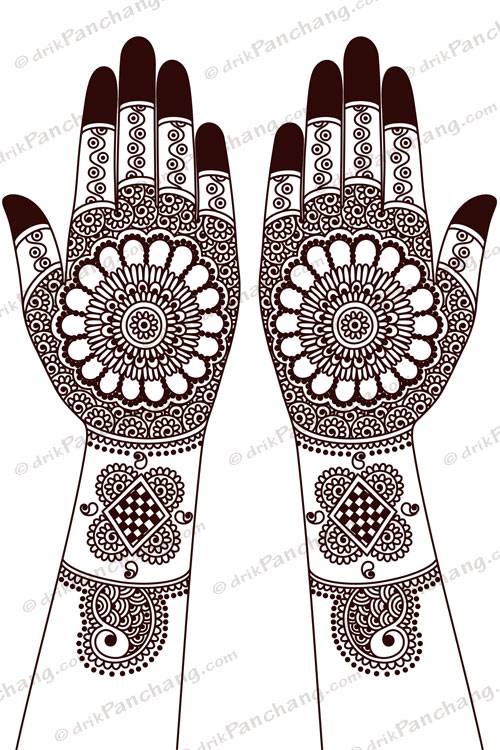 Easy And Trendy Mehendi Designs For Raksha Bandhan 2023 | Times Now