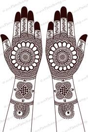Raksha Bandhan Mehndi Design PHOTO: रक्षाबंधन पर हाथों में लगाएं मेहंदी के  आसान ट्रेंडी और लेटेस्ट डिजाइन