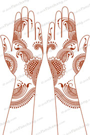 Simple Mehandi 4