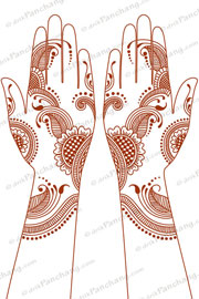 Simple Mehandi 4