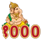 Ganesha 1000 Names