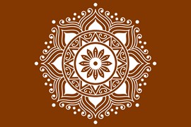 Bengali Alpana