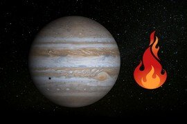 Brihaspati Combustion