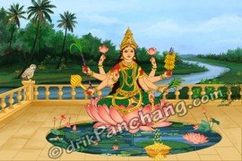 Dhanya Lakshmi