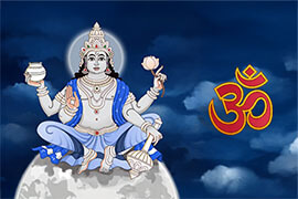Chandra Mantras