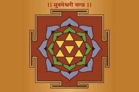 Bhuvaneshvari Yantra