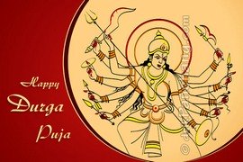 Durga Puja Greetings